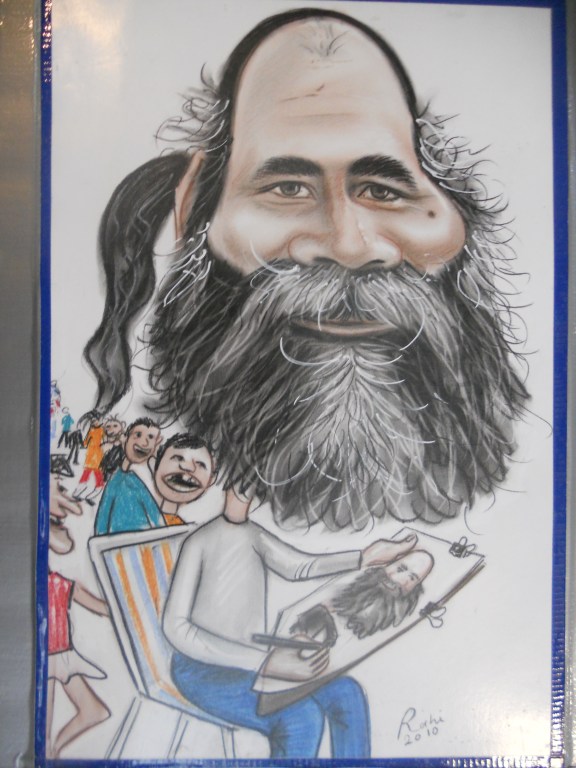 14"x17" by pastel color